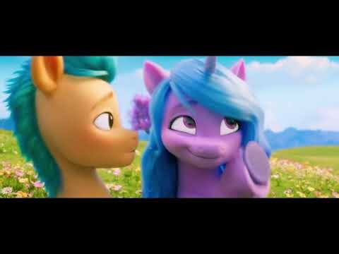 MLP New Generation Scene Sisters Together