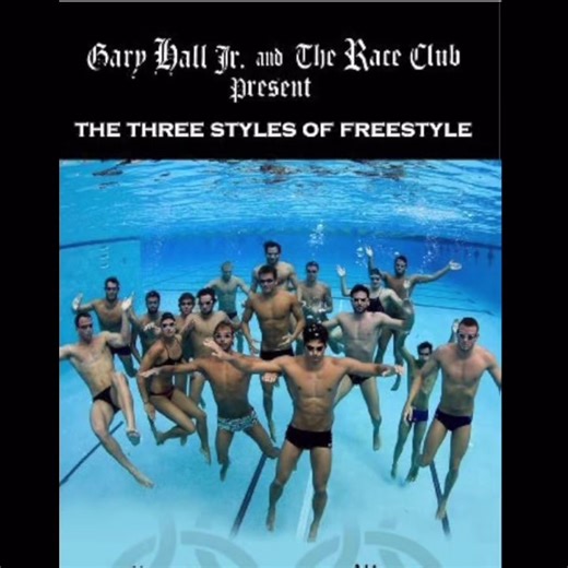 The origin story of The Race Club began with doing “get out swims”… 10x Olympic medalist, Gary Hall Jr., tells us about how 20,000 yard days, injuries, and get out swims brought about the forming of “The Race Club.” #swimming #freestyle #getoutswim #usaswimming