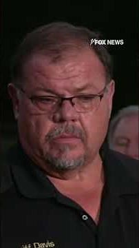 WATCH: Sheriff shares emotional Tennessee explosion briefing #shorts #usa #us #foxnews