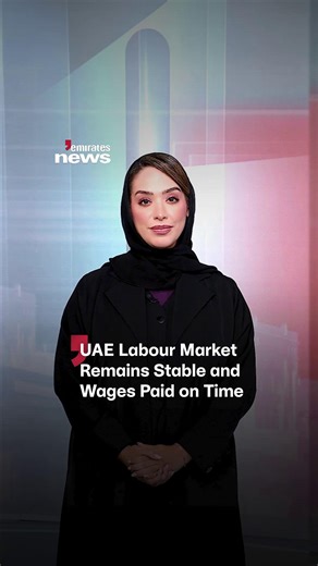 UAE Private Sector Jobs Stable, Salaries On Time