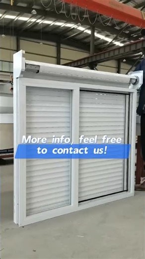 rolling shutter #shutter #rollingshutter #window