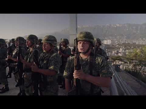 HIMNO NACIONAL EJERCITO MEXICANO