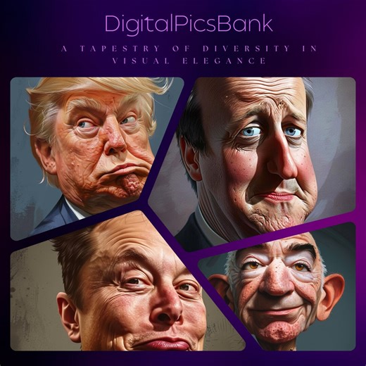 Celebrity Caricature Art Prints | 28 Piece Collection (digital Download) - Etsy Canada