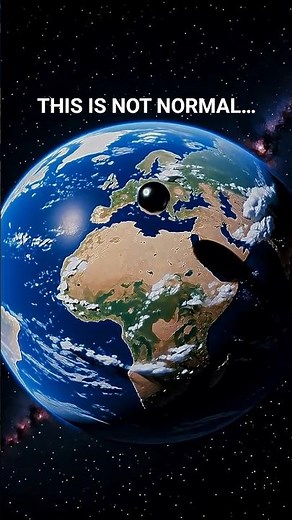When Matter Meets Antimatter… 🌍⚡