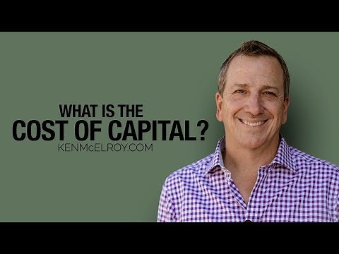 What is the Cost of Capital