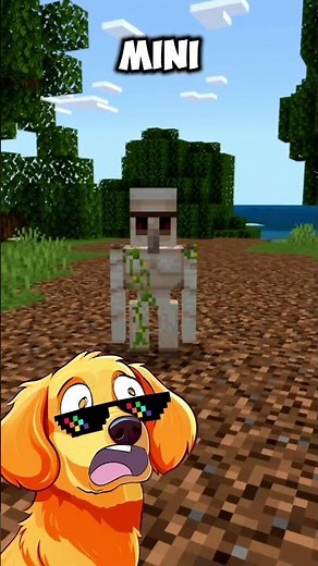 MINECRAFT pero VERSION BEBÉS!!!