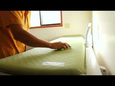 How to Care for Your Therm-a-Rest® Mattress