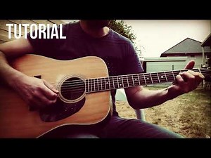 How To Play "THE LONER & CINNAMON GIRL" MEDLEY By Neil Young - Acoustic Guitar Tutorial