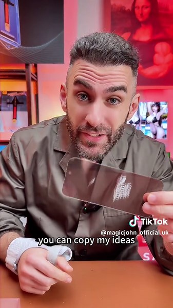 MAGICJOHN on TikTok