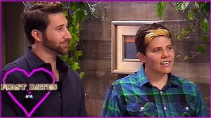 Molly is here with her brother Austin on a double-blind date. They're siblings but couldn't be more different, which means they never have to fight over girls. #firstdates | First Dates