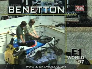 Duke DVD Archive - F1 Review 1997