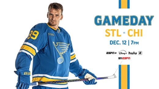 Preview: Blues vs. Blackhawks