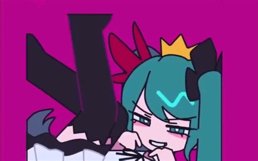 （重发）成分复杂的miku完整版