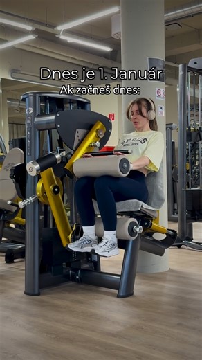 Viktória | Trénerka pre ženskú silu & výživu 💫 on Instagram: "Niekedy sú naše ciele bližšie, než si myslíme. ✨ Nikto nie je perfektný 365 dní v roku. Všetko je len o tom, že chceme byť lepší. Len treba začať 🤍 #fitness #fitlife #2026"
