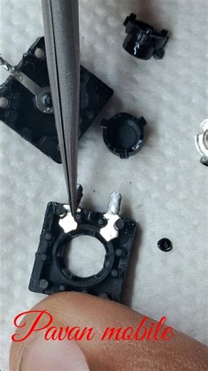 Broken button#shorts#Repair#✅️