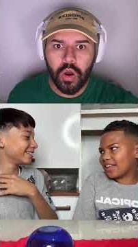 These boys' game lol