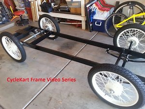 CycleKart Frame Video 1