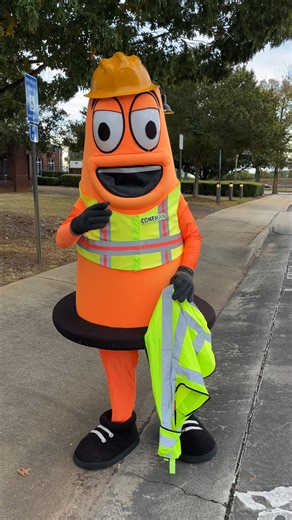 Before trick or treating tonight, here are some important safety reminders! -Use a flashlight while walking at night. -Always use a sidewalk if available. -See and Be Seen. Make sure drivers see you and stop before walking in front of a vehicle. -Children out at night and under the age of 13 should have adult supervision. -Children should stick to familiar, well-lit areas and trick-or-treat in groups. -Decorate costumes with reflective tape and have children carry glow sticks or flashlights. -Al