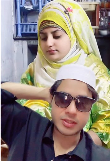 Baji shareef ban gai 😂😅 #ramdanmubarak #ramdan #dr_fahad #anmol #foryou #sehri #aftari #punjab