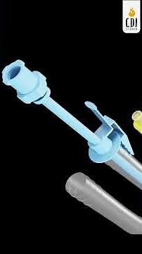 Urinary Catheter to Stop Bladder bleeding #3dvideo #medicaleducation