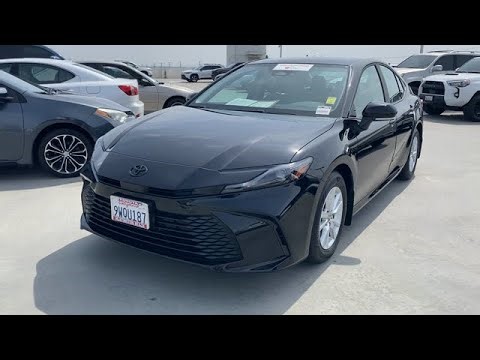 2026 Toyota Camry Westminster, Costa Mesa, Garden Grove, Long Beach, Huntington Beach, CA 0D220032