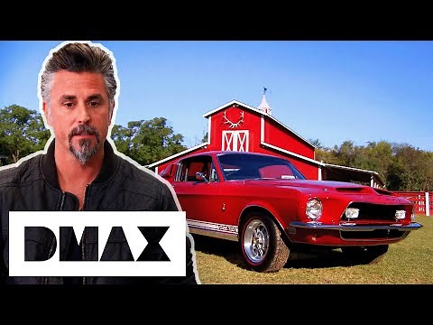 Richard FINISHES Restoring His ’68 Shelby Cobra Mustang | Fast N Loud