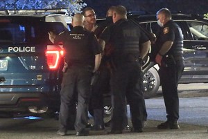 5.5K views · 66 reactions | HN HAPPENING NOW: Man in custody...