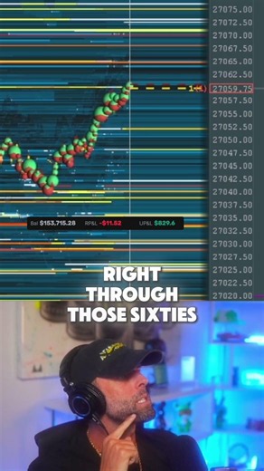 +$5,905 NQ Trade Copied Across 5 Prop Firm Accounts!