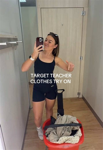 Exciting Target Teacher Clothes Try-On Haul