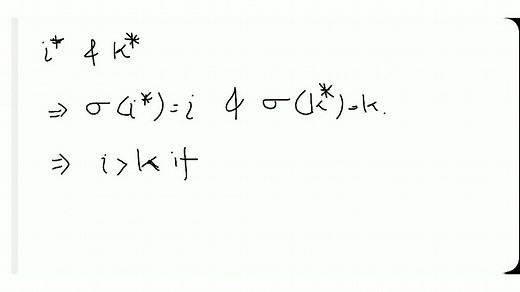 Let G be a transitive permutation group on the finite set A with |A|>1. Show that there is some σ∈G such that σ(a) ≠a for all a ∈A (such an element σis called fixed point free). | Numerade
