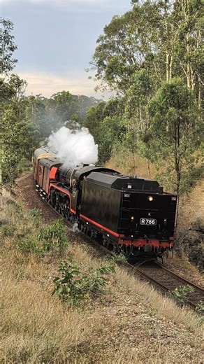899 reactions · 52 shares | R766 On Our First Dungog Picnic Train Run  Limited Seats Still Available For This Weekend, Saturday 29th & Sunday 30th November 鸞 Choose from our private compartments for large groups, or classic seating for four or singles ➡️ www.picnictrain.com.au/dungog #picnictrain #dungogpicnictrain #dungog #visitdungog #maitland #visitmaitland #huntervalley #visithuntervalley #steamtrain #steamengine #steamlocomotive #trains | The Picnic Train | Facebook