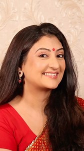 And that time of the year is here when we celebrate KUMKUM ❤️ And Kumkum aur uski bindi toh go hand in hand hai na! #kumkumekpyarasabandhan #nostalgia | Juhi Parmar