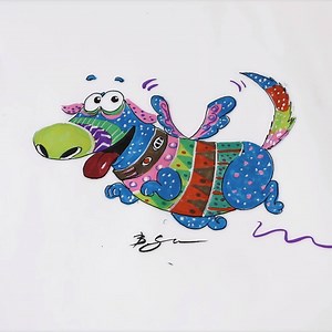 408K views · 1.2K reactions | We have just met Dug reimagined as an alebrije, and we love Dug reimagined as an alebrije. See Coco in theatres now! | Pixar | Facebook