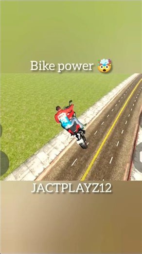 Franklin 💀 vs ultra super Car Tarzan 🚗 🔥 | Indian Bike 3D Stunt #Shorts​