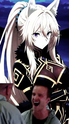 beautiful girls in the eminence in shadow anime #shadowgarden #anime #animereaction #fyp #fypage