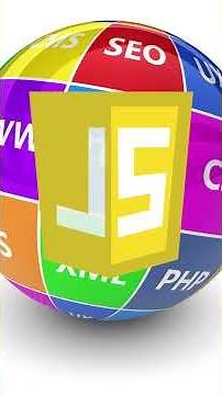 JavaScript explained in 1 minute | Interactive web