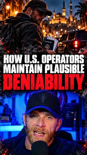 How Special Operators Maintain Plausible Deniability