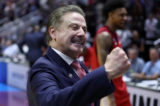 Rick Pitino's return to NCAA Sweet 16 is no surprise to Kevin Keatts