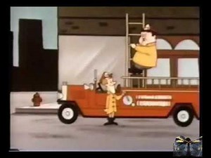 Laurel and Hardy - False Alarms - By Back To The 80s 2