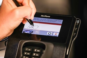 Do customers really sign or just scribble on the PIN pad? Here's how to turn off signature capture on Passport POS to speed up checkouts and limit PIN pad contact. Find more #POStips here: https://bit.ly/2YKdqGk | Gilbarco Veeder-Root