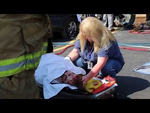 Prom Crash Simulation 2018