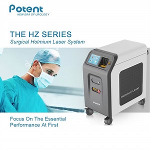 [Hot Item] 2100nm 90W Holmium Laser Surgical Appratus for Prostate Urology Lithotripsy