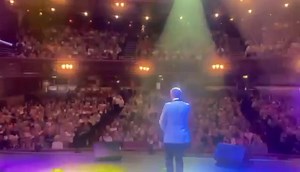 From the London Palliadium | Daniel O'Donnell