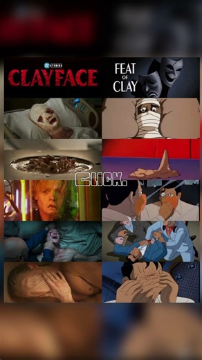 Clayface Explained: Movie vs Feat of Clay | Batman Animated Series Inspiration 🧪🎭