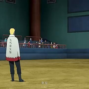 Everyone "when did Buruto learn water style" Me "When did the Naruto learn earth style"