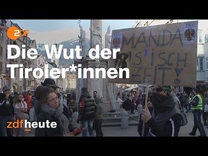 Tirol im Lockdown – Reise durch Österreichs Sperrbezirk