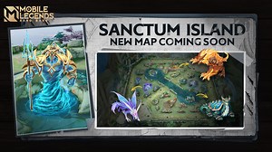 277K views · 16K reactions | Elemental Lord, Dragon Turtle, Molten Fiend, at Thunder Fenrir... Ang bagong mapa na Sanctum Island ay paparating na! May bagong creeps na may iba't ibang katangian ang naghihintay din sa inyo! *Pagkatapos ng patch update, may ilang oras pa bago maging live ang mapa sa laro. #MobileLegendsBangBang | Mobile Legends: Bang Bang | Facebook