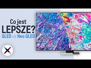 QLED vs Neo QLED 📺 | Co jest lepsze? Warto dopłacać? ft. Samsung Q77B i QN85B