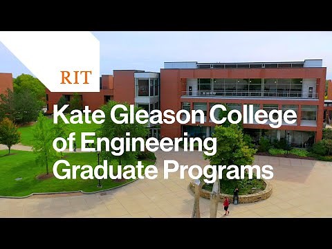 Kate Gleason College of Engineering Graduate Programs