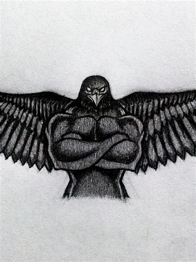 Exploring the Strength of Ravens in Art and Fitness